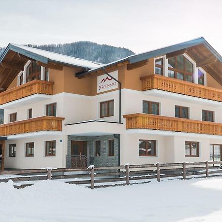 Appartements Bergheimat Flachau Exterior foto